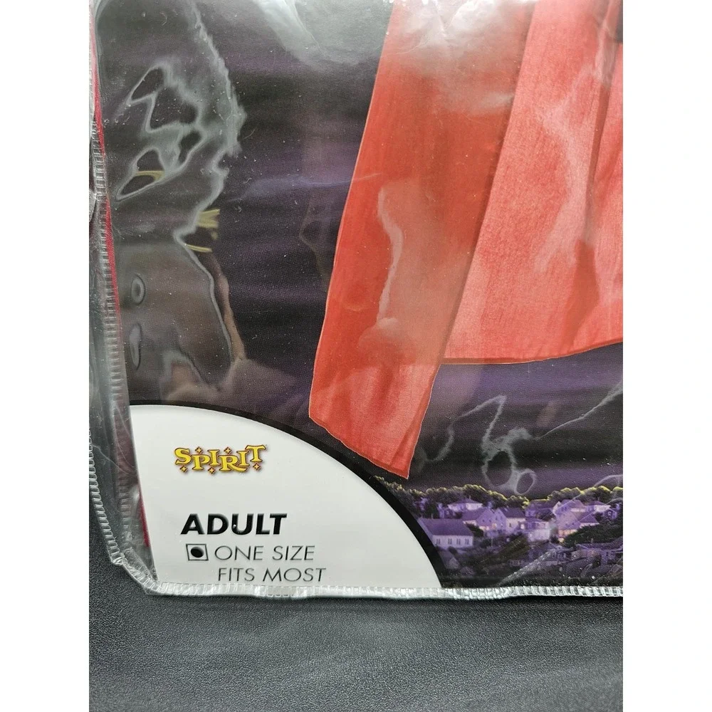 Disney's Hocus Pocus Mary‎ Cape (Cape Only) Costume Sprit Halloween ~ New